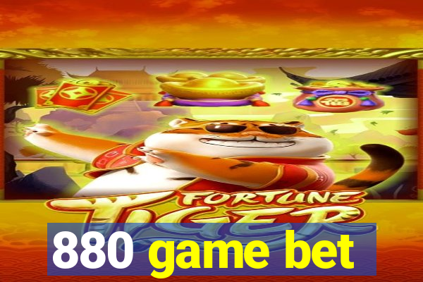 880 game bet